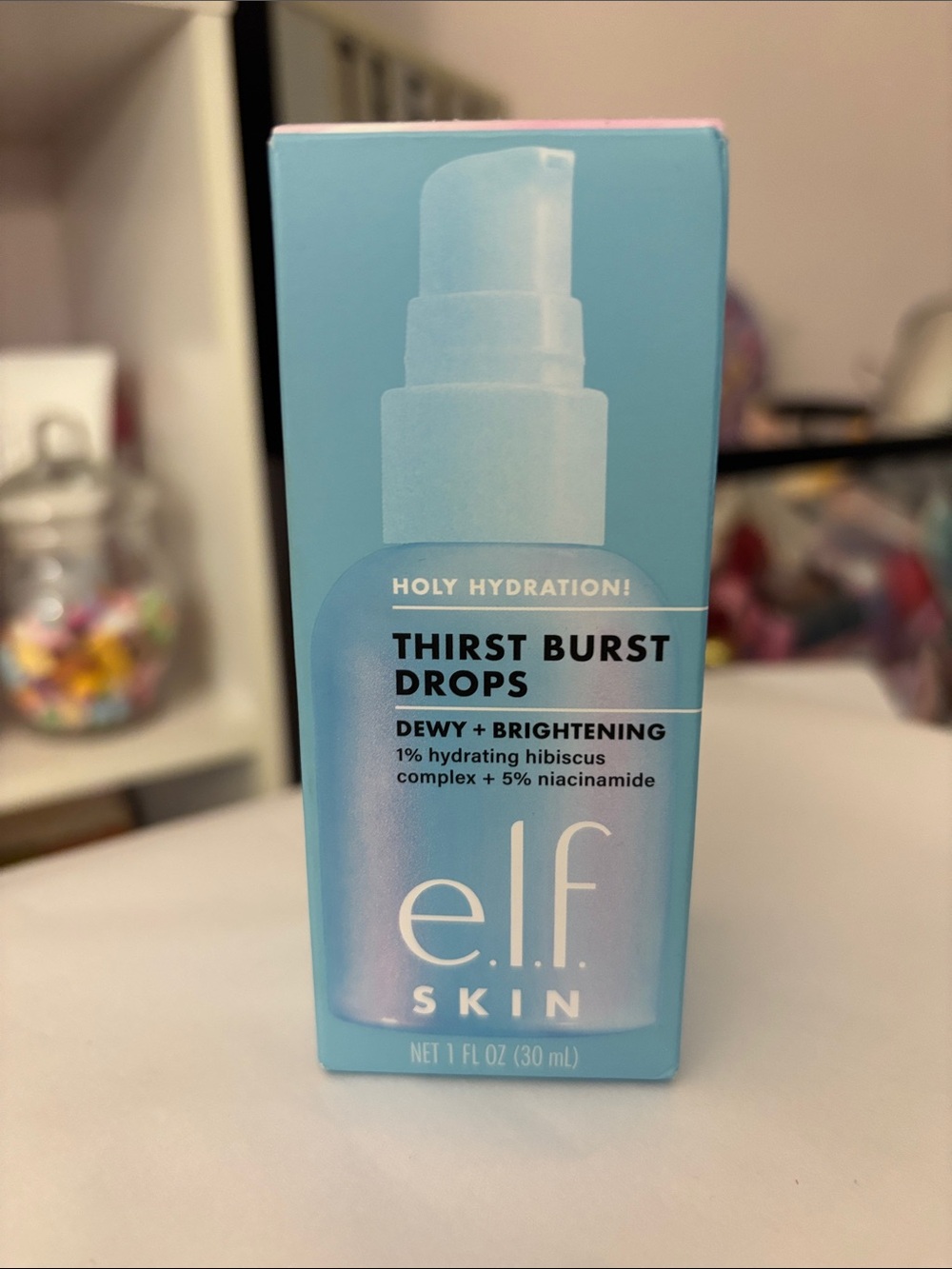 ELF Thirst Burst Drops Primer